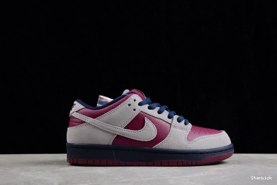 Grey Atmosphere Dunk True BQ6817-001 Nike Low Berry SB 0727